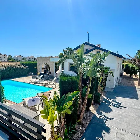 Potamos - Kymma 4 Βίλα *