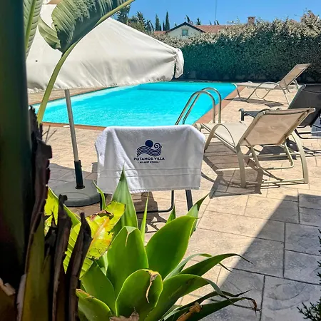 Βίλα Potamos - Kymma 4 *