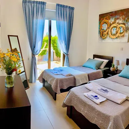 Potamos - Kymma 4 Βίλα Αγία Νάπα