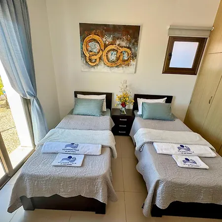 Potamos - Kymma 4 Βίλα Αγία Νάπα