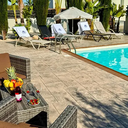 Βίλα Potamos - Kymma 4