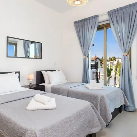 Potamos - Kymma 4 Vilă *