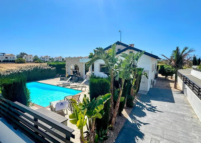 Potamos - Kymma 4 Villa *