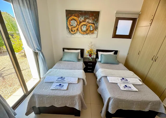 Potamos - Kymma 4 Villa Ayia Napa