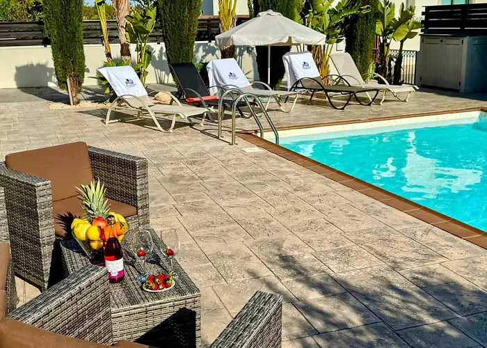 Villa Potamos - Kymma 4